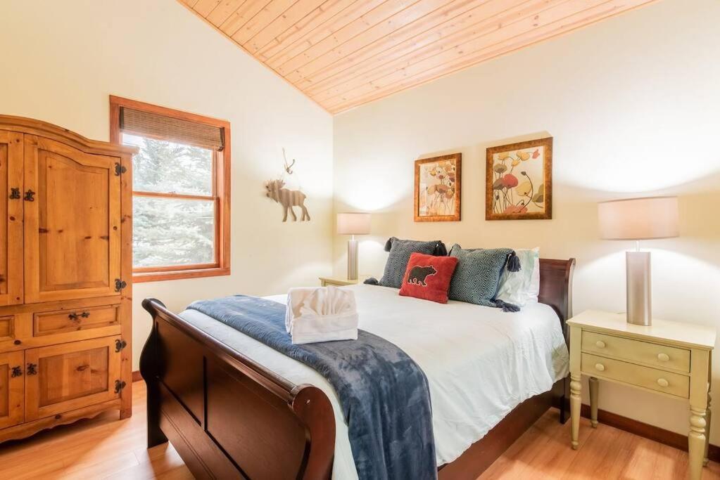 Lake Time Villa New Luxury With Hot Tub Big Bear Lake Exterior foto