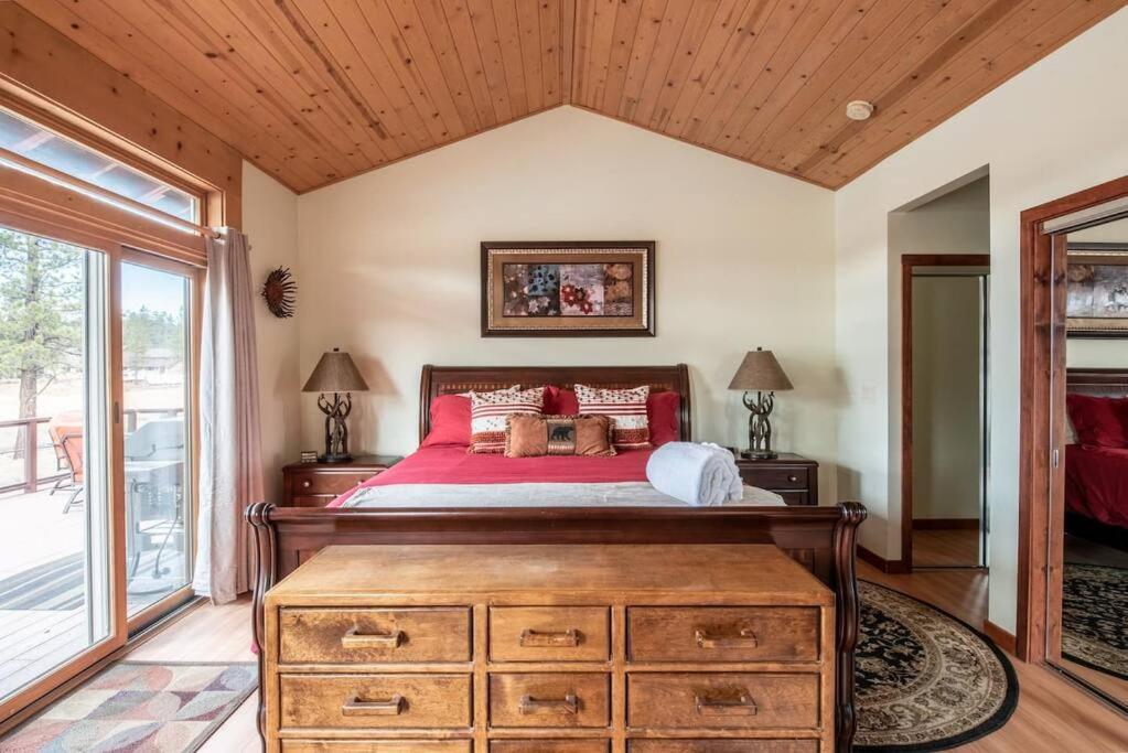 Lake Time Villa New Luxury With Hot Tub Big Bear Lake Exterior foto