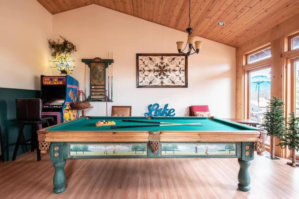 Lake Time Villa New Luxury With Hot Tub Big Bear Lake Exterior foto